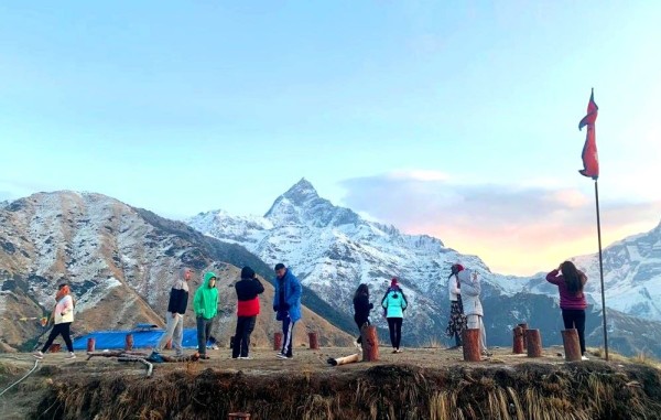 बढ्दो घुम्ने संस्कृति